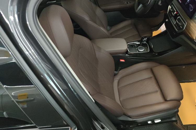 Used BMW X3 2022 xDrive30i Luxury Model M Night Sky Package
