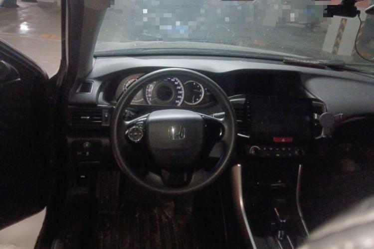 Used Honda Accord 2016 2.0L Comfort Edition Steering Wheel