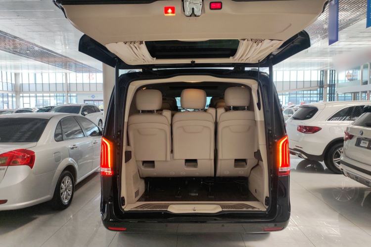 Used Mercedes-Benz V-Class 2021 V 260 Prestige Edition
