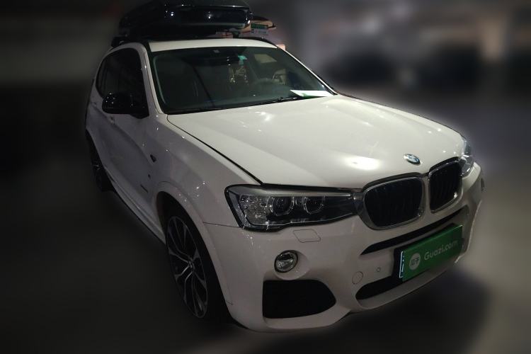 Used BMW X3 2016 xDrive20i M Sport Edition

