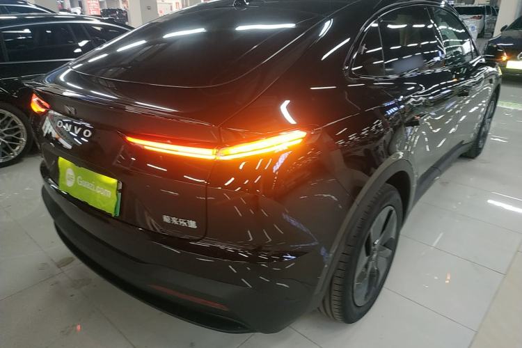 Used ONVO L60 2025 Model—60 kWh Rear-Wheel-Drive Version
