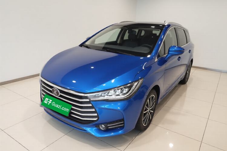Used BYD Song MAX 2017 1.5T Automatic Smart Connect Elite 7-Seater Guazi used car, China used car export, Used car for sale, Used cars, Cheapest cars for sale