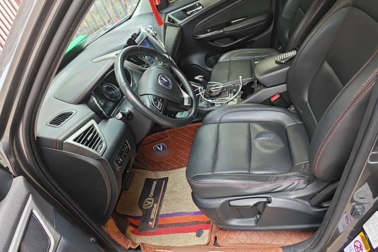 Used Changan CS75 2017 Shangkui Edition 1.5T Automatic Fengxiang Model