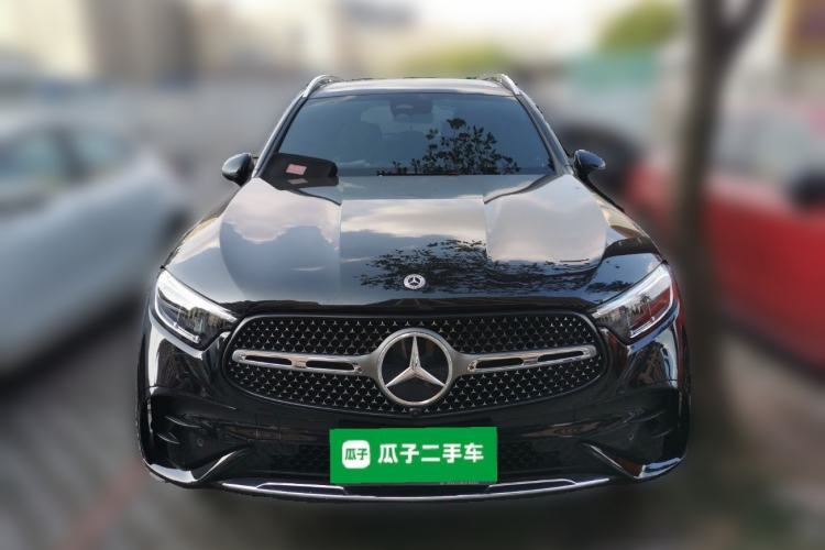 Used Mercedes-Benz GLC 2025 Refreshed GLC 300 L 4MATIC Dynamic Version 5 Seats