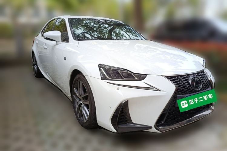 Used Lexus IS 2017 300 F SPORT Edition