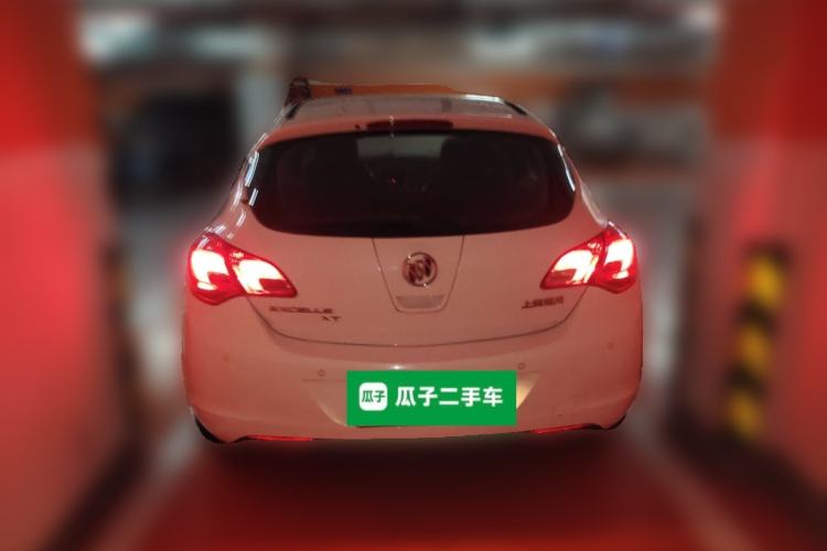 Used Buick GT 2013 XT 1.6L Automatic Fashion Edition