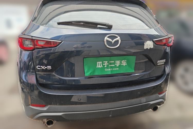 Used Mazda CX-5 2022 2.0L Automatic Two-Wheel Drive Smart Edition