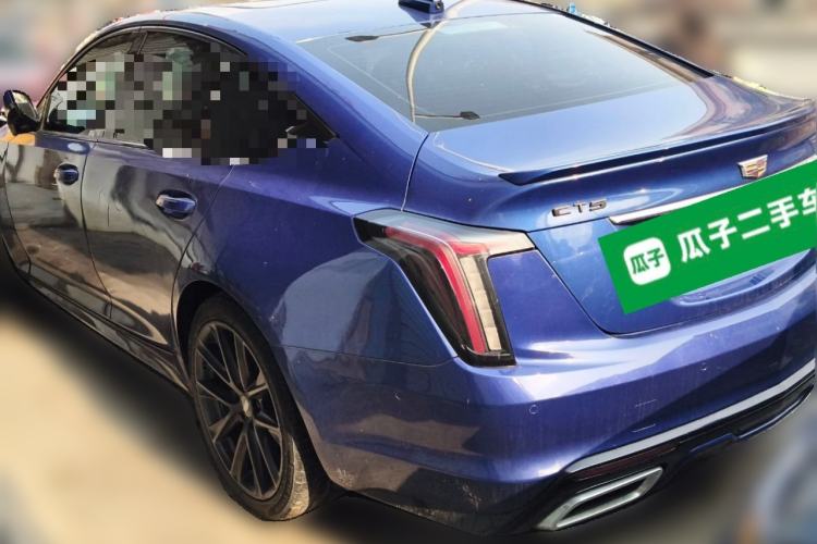 Used Cadillac CT5 2020 Revised 28T Platinum Sport Edition
