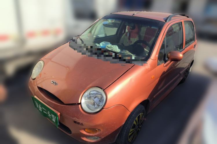 Used Chery QQ3 2012 Stylish Edition 1.0L Manual Start-Up Model