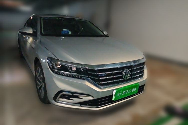 Used Volkswagen Passat New Energy 2020 430 PHEV Hybrid Luxury Edition China VI Standard