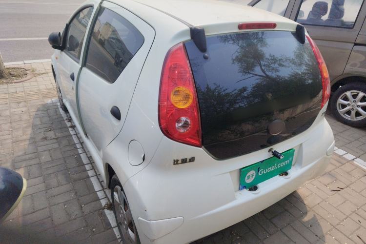 Used BYD F0 2012 1.0L XuanKu Trim Rear Left 45 Deg