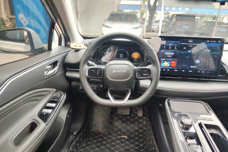 Used AION S Plus 2022 70 Enjoy Edition
