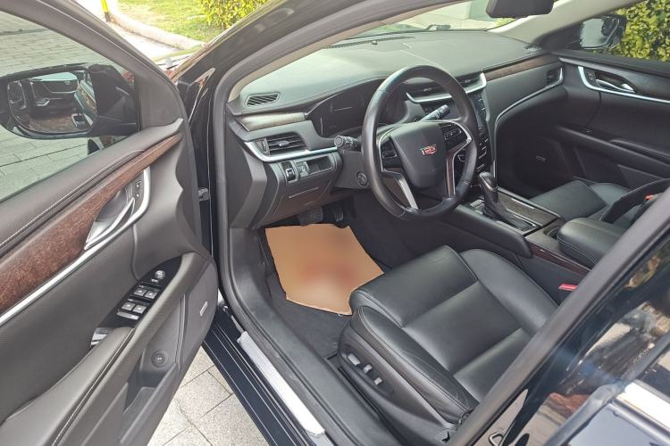 Used Cadillac XTS 2018 28T Elite Edition Driver Seat