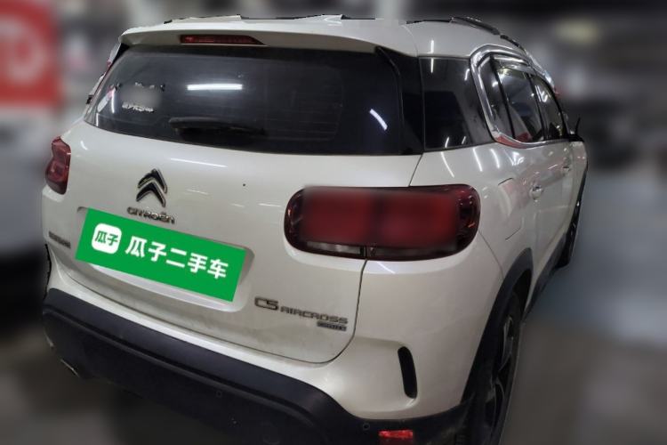 Used Citroen C5 AIRCROSS 2019 350THP Enjoyment Model China V Standard
