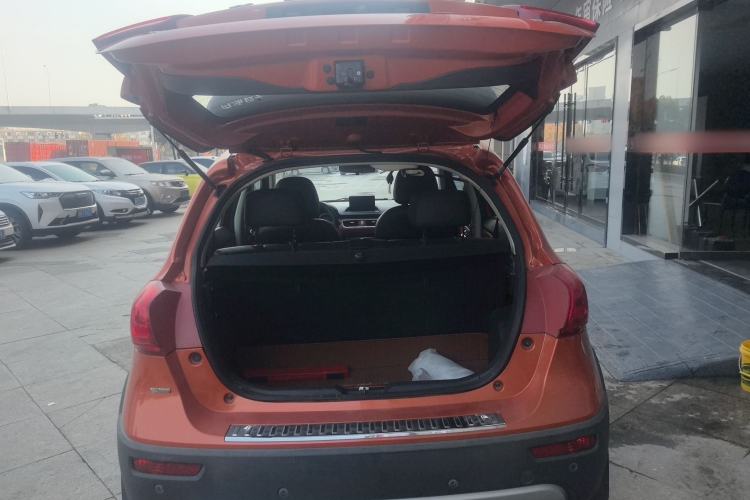 Used Haval H1 2016 Blue Label 1.5L Manual Luxury Model