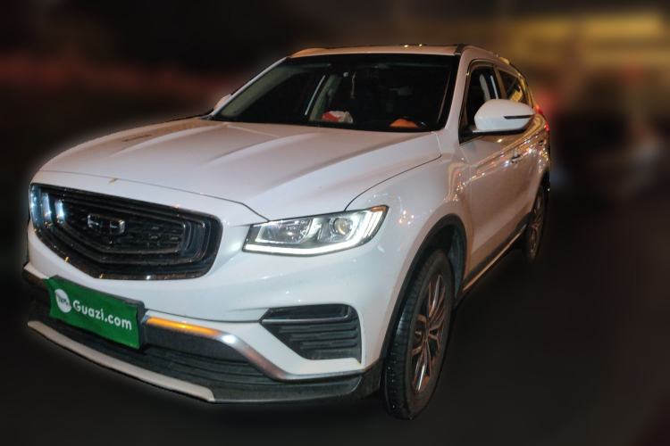 Used Geely Auto Emgrand X7 Sport 2020 1.8TD DCT Smart Connect PRO