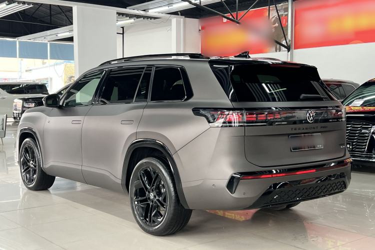 Used Volkswagen Teramont 2026 Model, Tiguan Pro 450TSI Four-Wheel Drive Summit Edition
