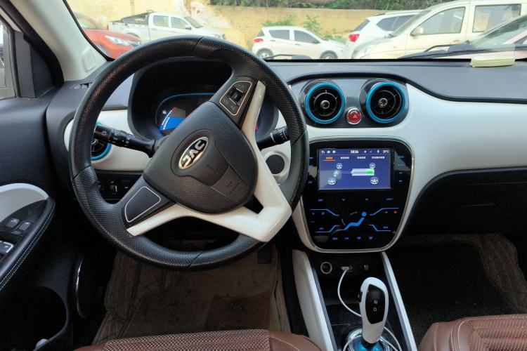 Used JAC Group iEV 2015 iEV5 Steering Wheel