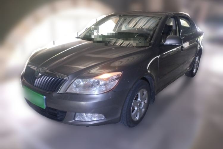 Used Skoda Octavia 2012 1.6L Automatic Yijie Edition