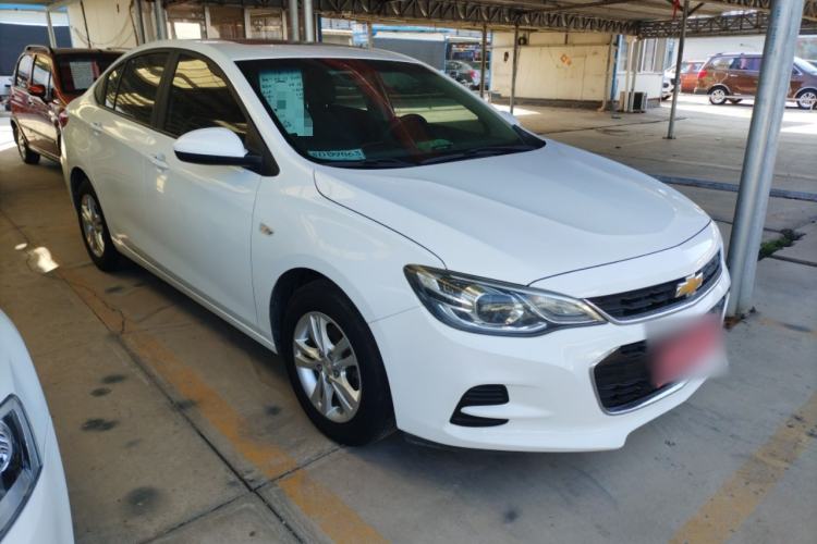 Used Chevrolet Cavalier 2016 1.5L Automatic Xinyue Edition
