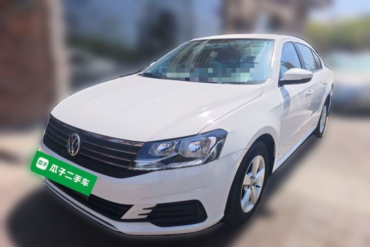 Used Volkswagen Lavida 2019 Lavida Start 1.5L Automatic Trendy Version China VI Standard