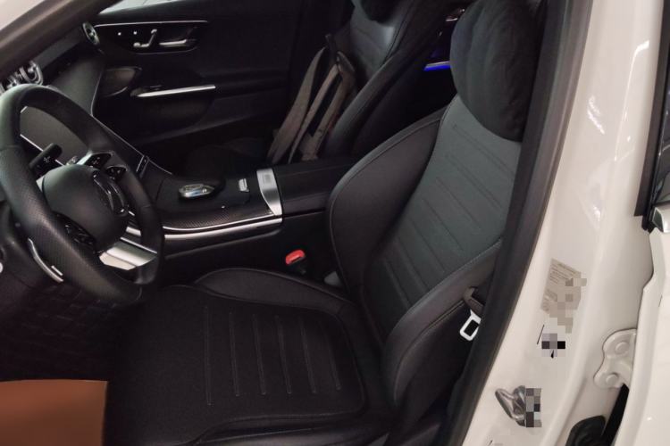 Used Mercedes-Benz C-Class 2023 Second Facelift C 260 L Sport Edition
