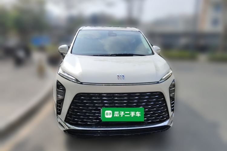 Used Buick GL8 New Energy 2026 Model Lu Zun Prestige Edition Front