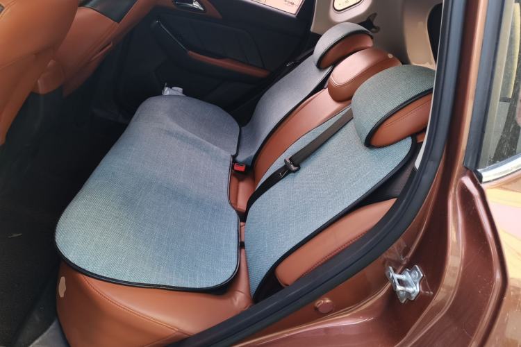 Used BAIC Senova X35 2016 1.5L Manual Luxury Edition