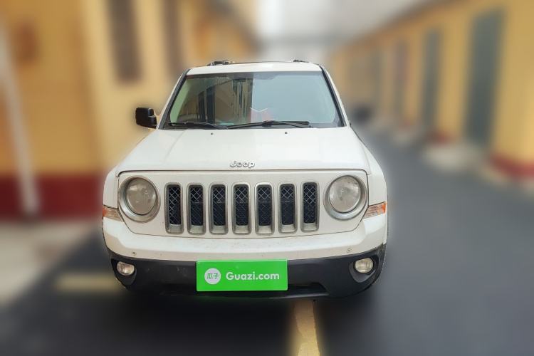 Used Jeep Patriot 2013 2.4 Luxury Navigation Edition