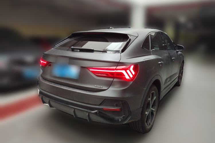 Used Audi Q3 Sportback 2020 45 TFSI quattro Fashion Edition Rear Right 45 Deg