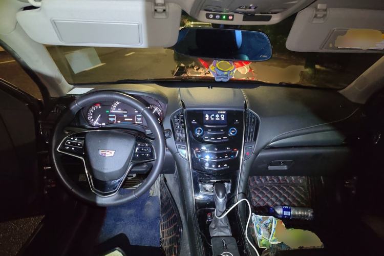 Used Cadillac ATS-L 2017 28T Tech Edition