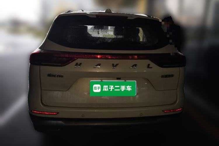 Used Haval H6 2021 National Trend Edition 1.5T Automatic Urban Version