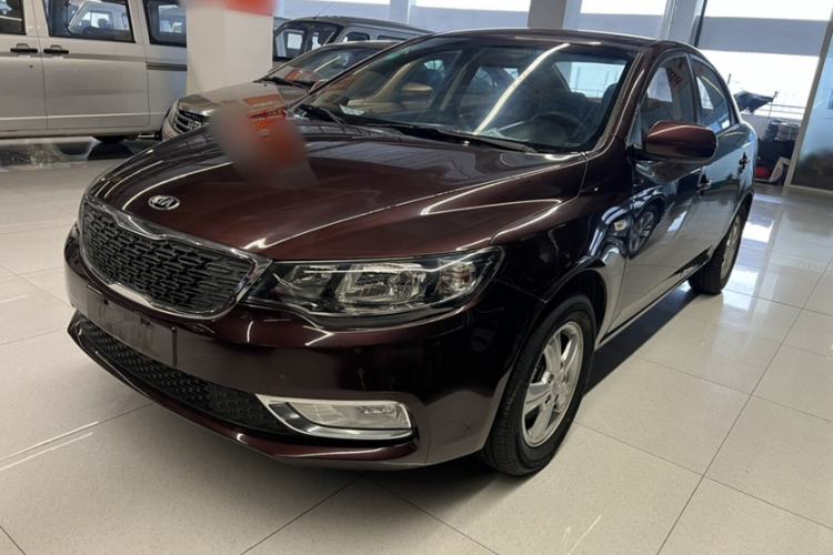 Used Kia Forte 2014 1.6L AT GL
