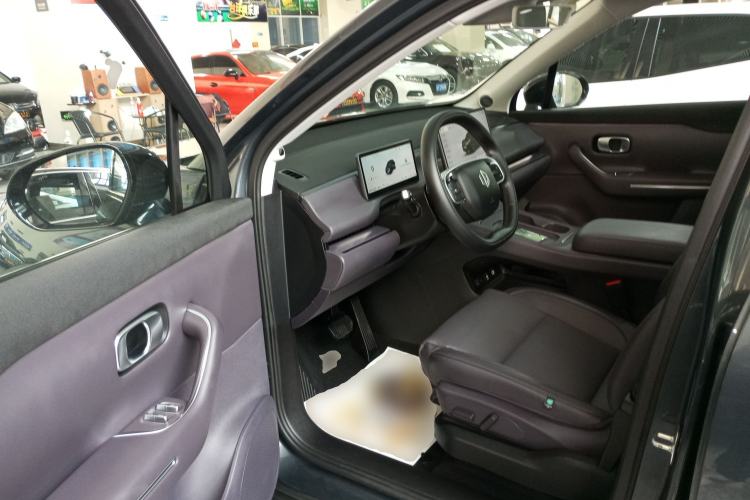 Used Leapmotor C10 2024 210 LiDAR Version Interior 3