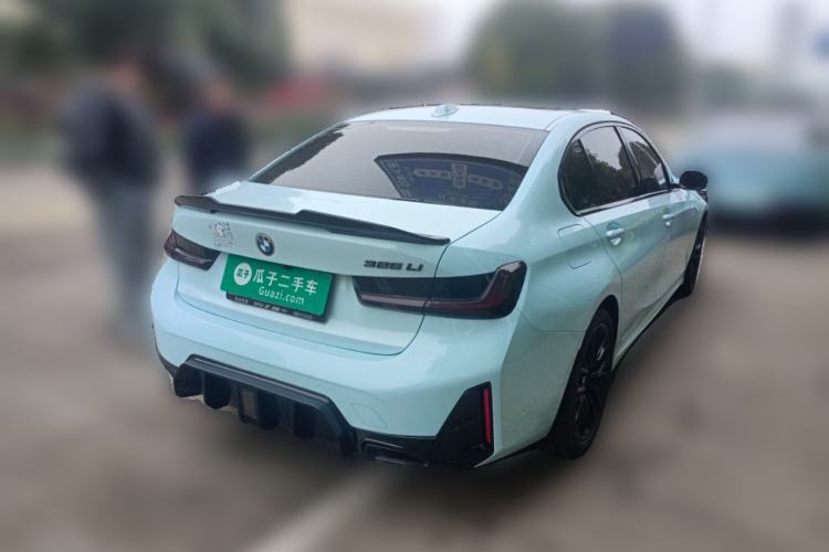 Used BMW 3 Series 2023 325Li M Sport Night Edition Package
