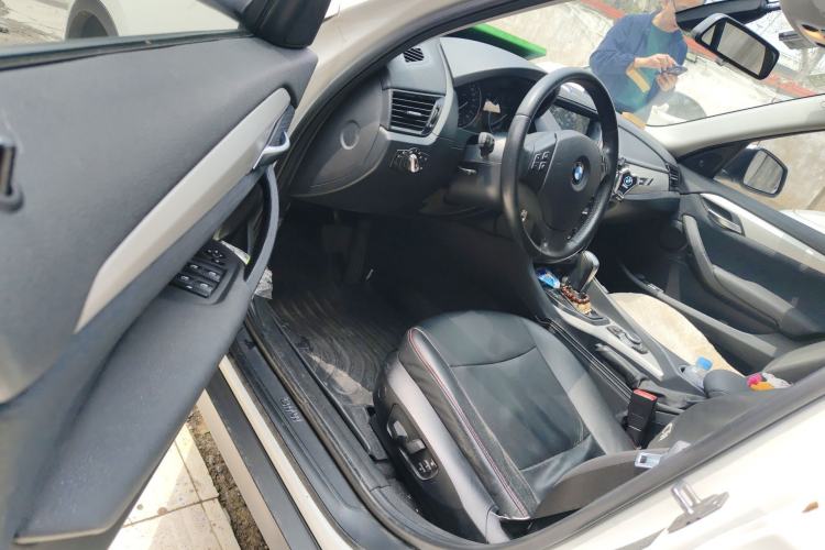 Used BMW X1 2012 sDrive18i Luxury Edition