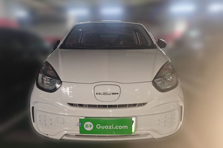Used Roewe Clever 2022 311km QiQi BoBo Edition Front