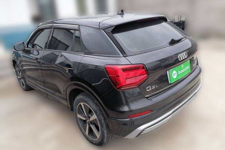 Used Audi Q2L e-tron 2019 Q2L e-tron Pure Electric Smart Enjoyment Model
