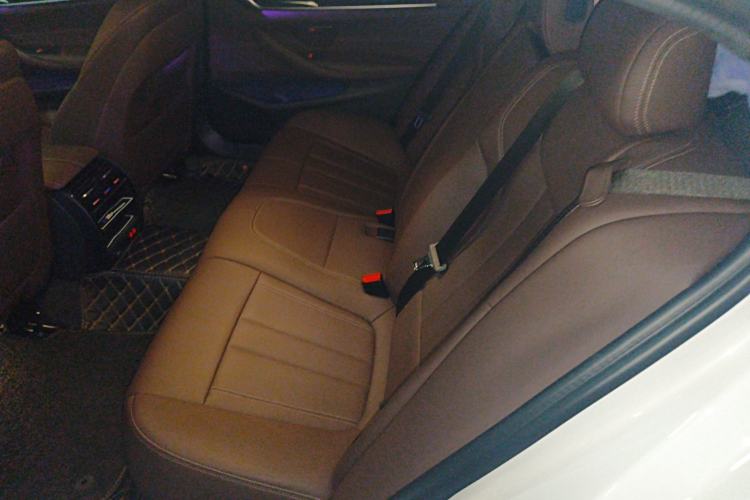 Used BMW 5 Series 2020 525Li M Sport Package