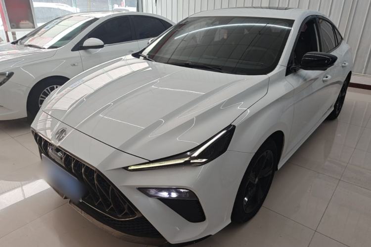 Used MG 5 Scorpio 2022 1.5T Trophy Sport Luxurious Edition