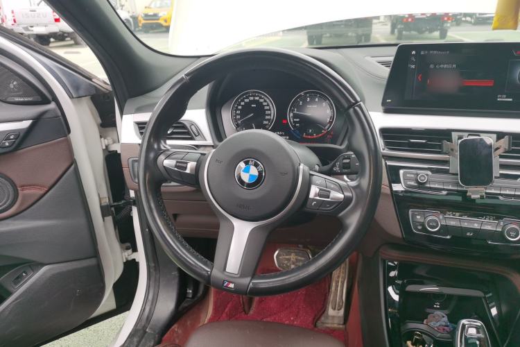 Used BMW X2 2021 sDrive25i Leading Model M Sport Package
