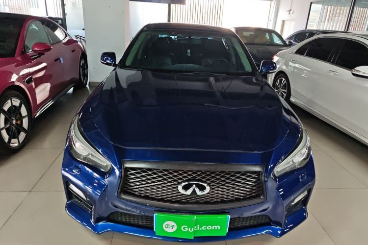 Used Infiniti Q50L 2016 2.0T Elite Sport Edition