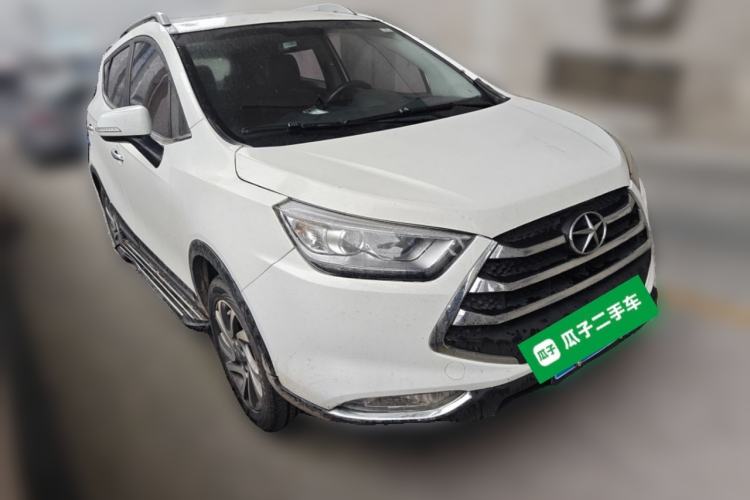 Used JAC Group Refine S3 2016 1.5L Manual Luxury Smart Version