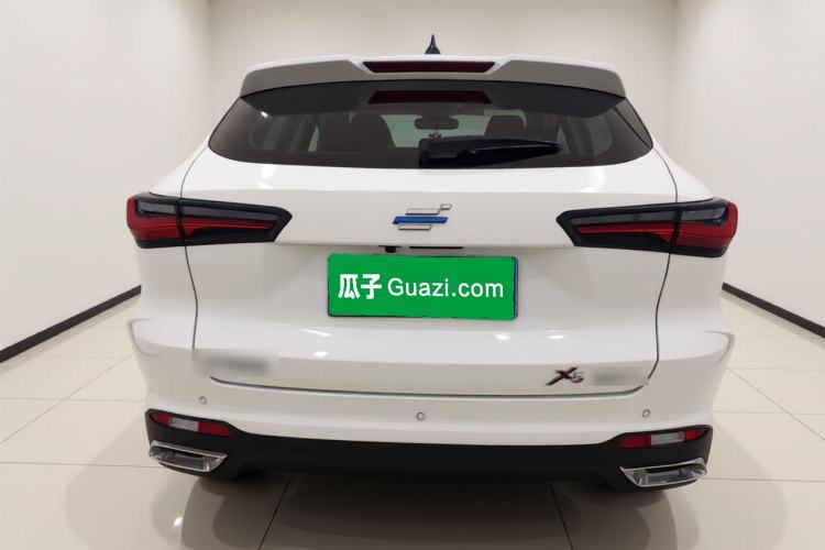 Used CHANGAN OSHAN X5 2023 Enjoy Edition 1.5T DCT Luxury Model Exterior 4