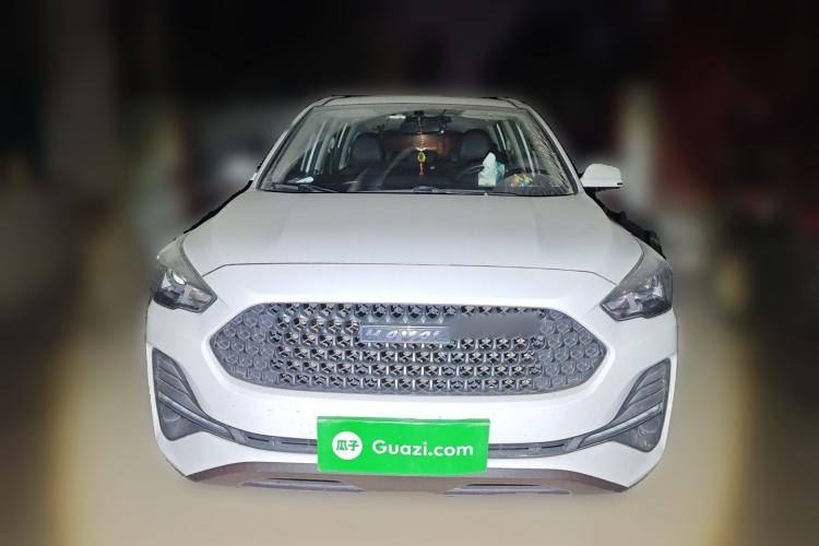 Used Haval M6 2019 1.5T DCT Two-Wheel Drive Value Edition China VI Standard