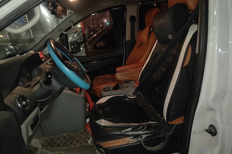 Used JAC Refine M3 2016 IKEA Edition 1.6L Luxury Smart Model
