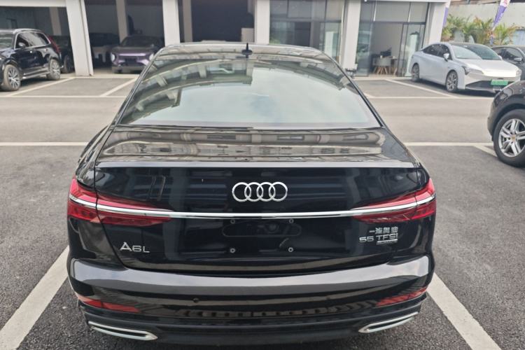 Used Audi A6L 2020 55 TFSI quattro Prestige Dynamic Edition
