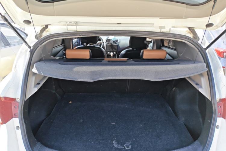 Used Haima S5 2015 1.6L Manual Comfort Model