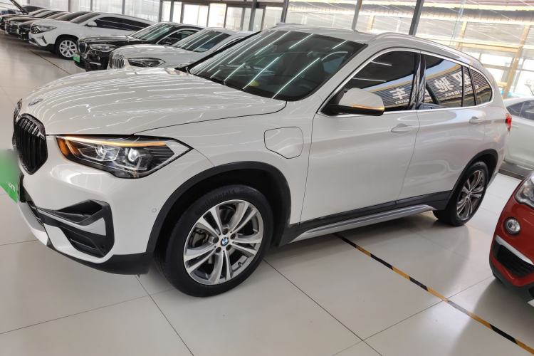 Used BMW X1 New Energy 2020 xDrive30Le Premium Edition Left Side