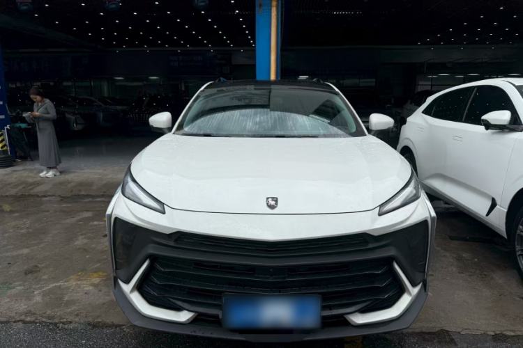 Used FORTHING T5 EVO 2024 Kungbiao Edition 1.5TD DCT Platinum Model